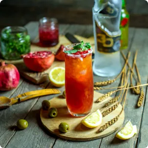 Specialty Drinks and Mocktails